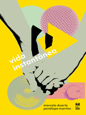 cover image of Vida instantânea